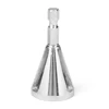 1Pc Stainless Steel Deburring Hexagon/Triangle Shank External Chamfer Tool High Strength Hardness Drill Bit Remove Burr ► Photo 2/6