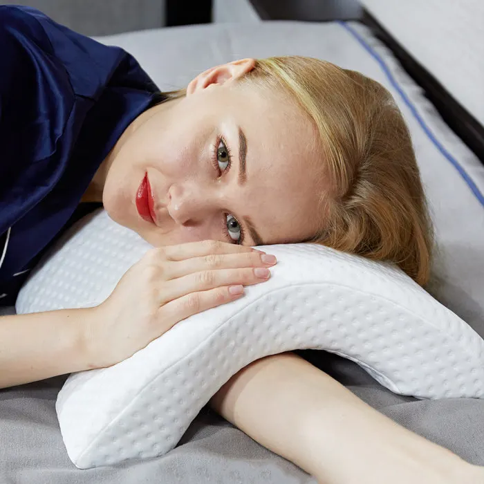 "Best' 6 в 1 Memory Foam подушка медленный отскок многофункциональная подушка для сна для шеи назад забота о здоровье 889