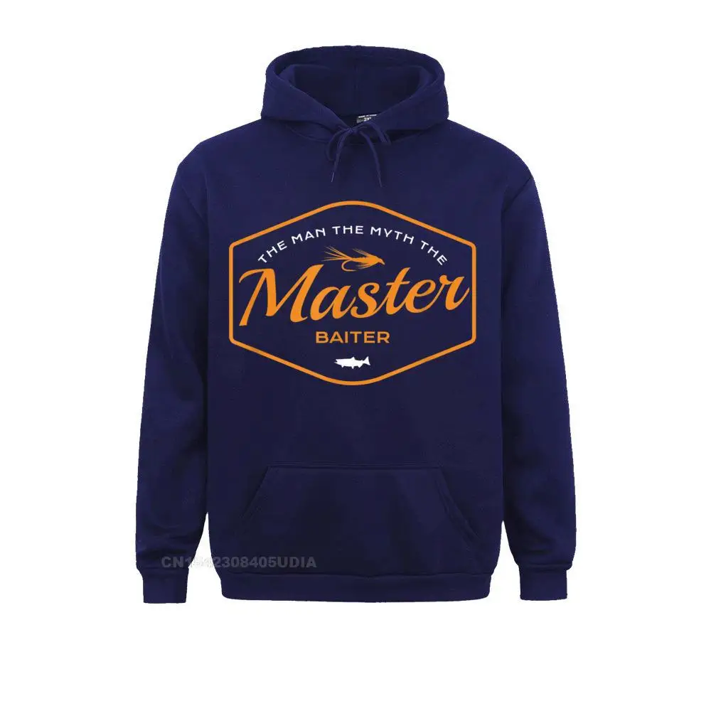 Master Baiter Funny Fishing T-shirt__B7587 Birthday Sweatshirts for Men Summer Autumn Hoodies Design Hoods Long Sleeve Rife Master Baiter Funny Fishing T-shirt__B7587navy