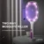 Two-in-One 10 LED UV Trap Mosquito Killer Racket 3000V Electric Bug Zapper USB Charging Summer Fly Swatter Trap Flies Insect