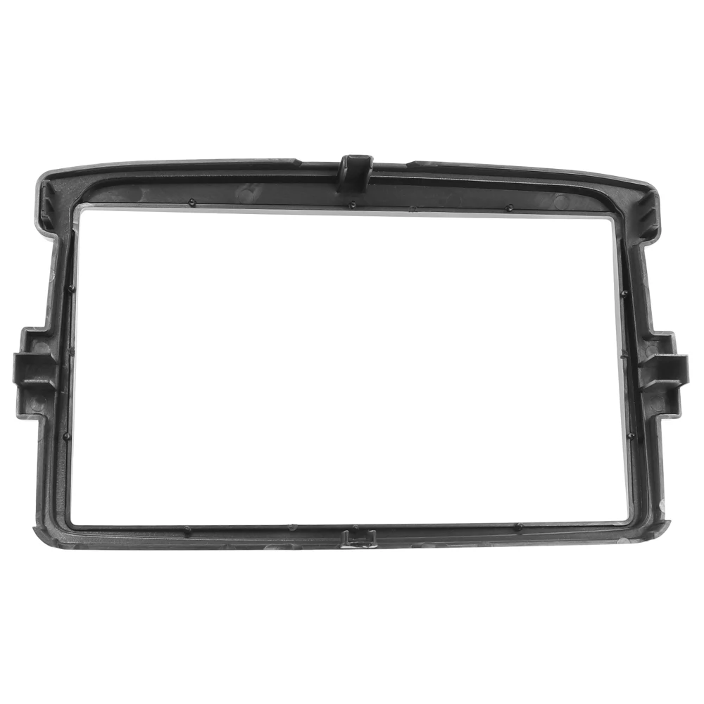 2 Din радио фасция для Renault Duster Logan Sandero 2012 + двойной Стерео DVD тире обшивка установка