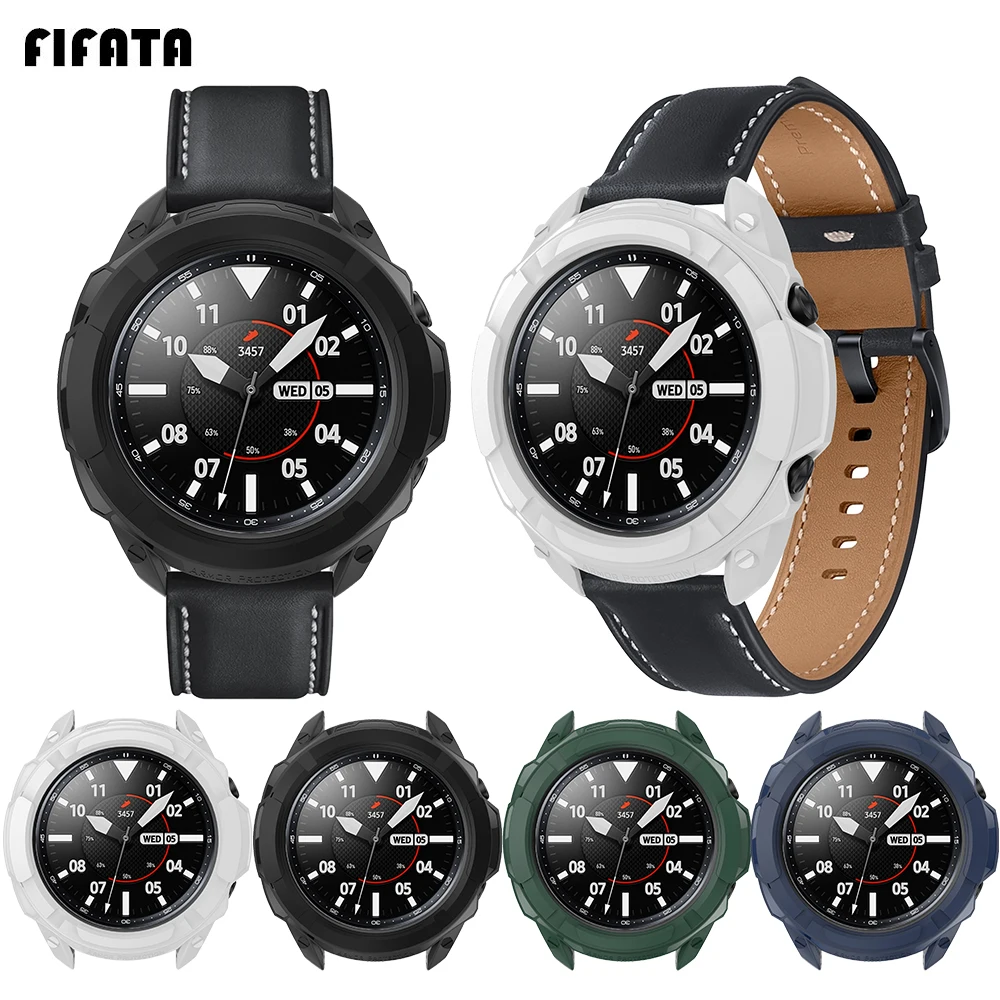 FIFATA ПК материал Armor Style Противоударная защита от царапин защитная оболочка для