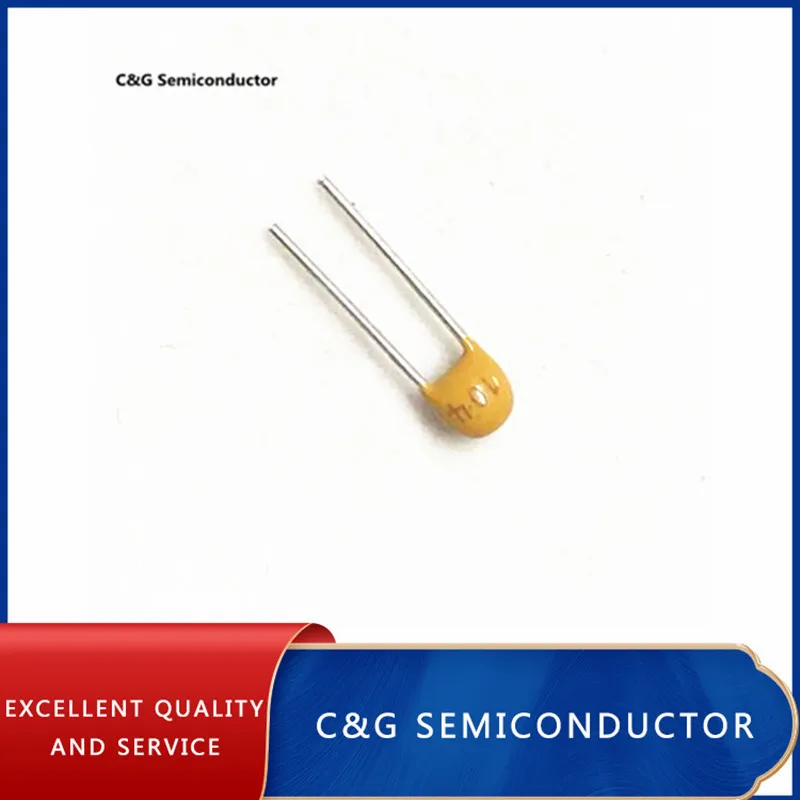 100pcs Multilayer Ceramic Capacitor X7R 100nF 0.1uF 104 50V 2.54mm 10% ceramic capacitor multilayer capacitor