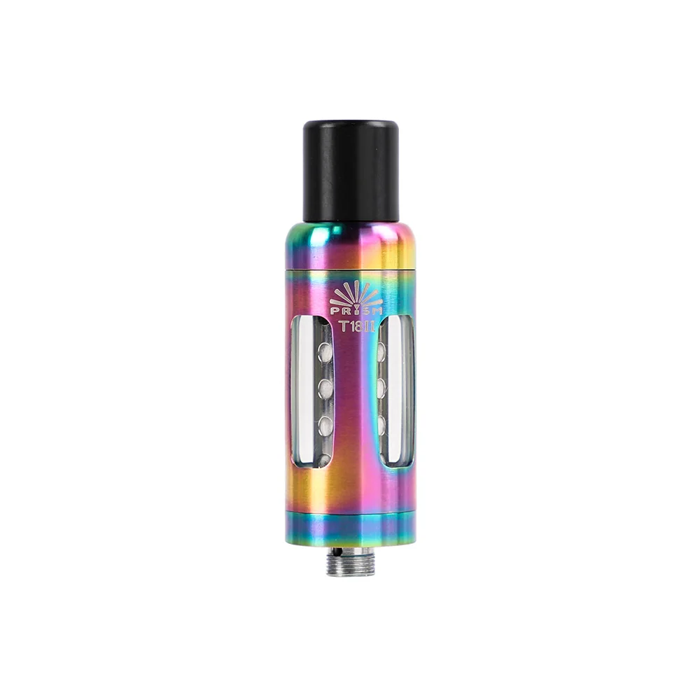 Оригинальный Innokin Prism T18 II бак 2 5 мл атомайзер 1.5ohm Coli четыре отверстия для