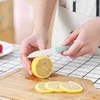 1PC Ceramic Paring Kitchen Knives Cooking Tool Ceramic Knife Kitchen Chef Fruits Utility Slicing Paring Knives Anti-slip Handle ► Photo 3/6