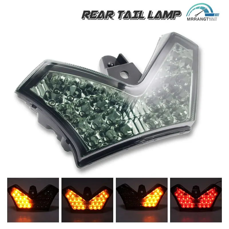 LED Rear TailLight Tail Light Brake Light with Turn Signals For