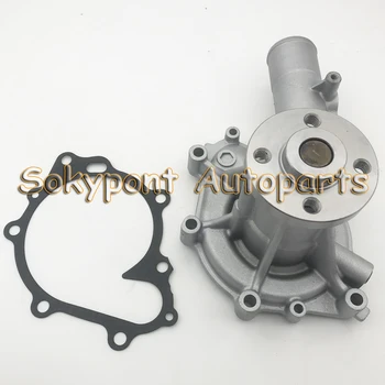 

S4D106 4TNV106 4TNE106 Water Pump 123900-42000 123907-42000 WB93R-2 S4D106 1PC