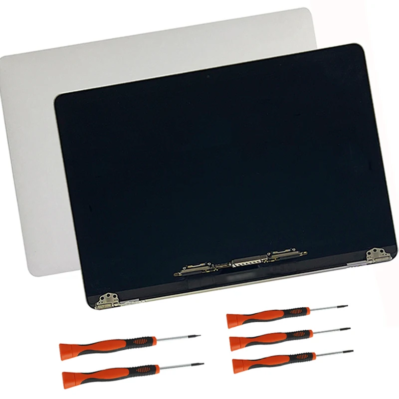 Новый ЖК-дисплей A1706 A1708 в сборе полный дисплей для Macbook Pro Retina 13 дюймов сменный