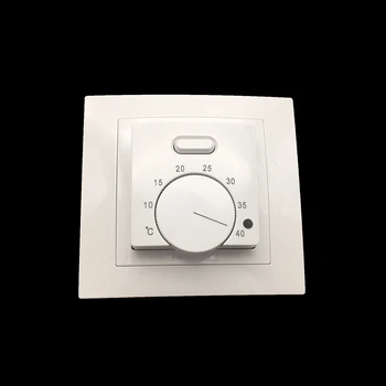 

ME87 Temperature Controller AC230V 16A Floor Heating Room Thermostat with 3m External Sensor