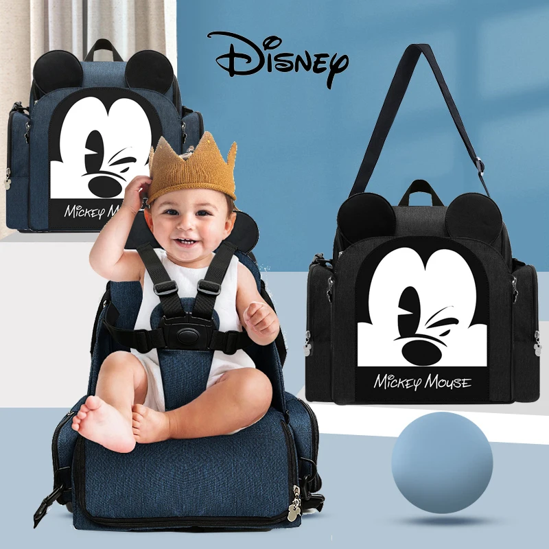 Disney Diaper Backpack Baby Bag For Mom 