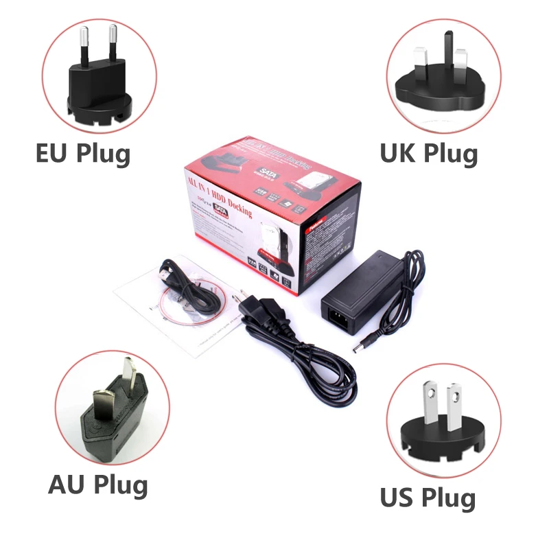 Док станция для жестких дисков|USB-гаджеты| |