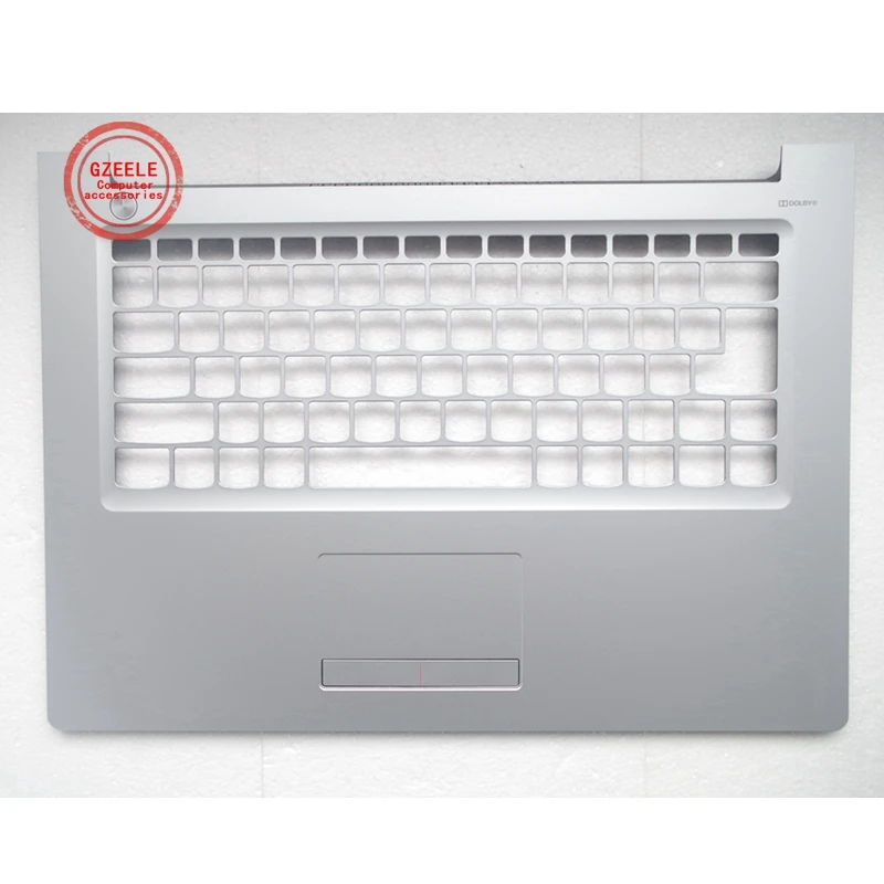 NEW case cover For Lenovo Ideapad 310-14 310-14ISK Palmrest upper Black/Silver | Компьютеры и офис