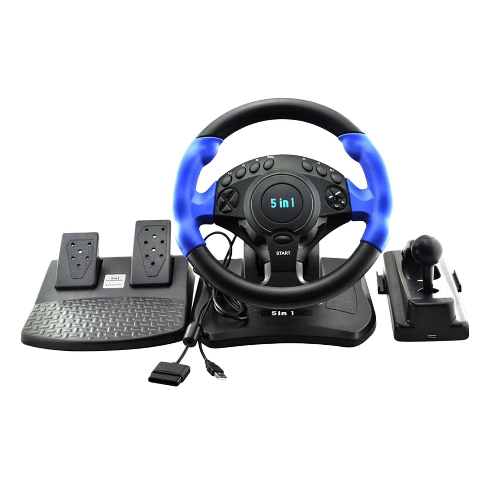 Руль Игровой Для Пк Купить