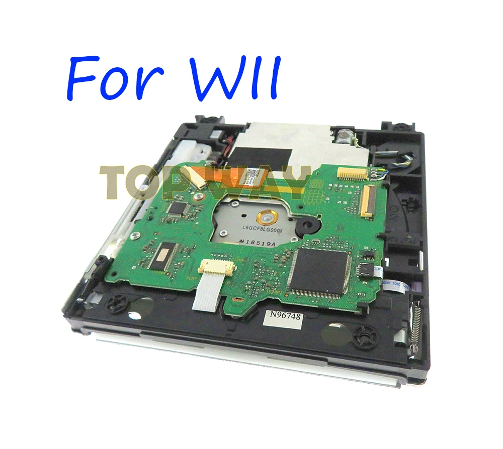 Chengdianwan D3 оригинальный DVD привод для Nintendo консоль D32 D4 (D2A D2B D2C D2E DMS) высокое качество|drive|drive dvd |