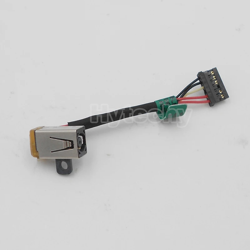 

Laptop DC Power Jack With Cable for HP EliteBook Folio 1040 G1 G2 G3 749612-001 728598-FD6 728598-SD6 728598-TD6YD6