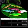 1pc VIB Lure 3D Eyes Pencil 5g 7g 15g 17g 20g Balancer Spoon Spinner Painting Fishing Lure Hard Bait Fishing Tackle Treble Hook ► Photo 2/6