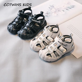 

Kids Shoes 2020 Summer New Toddler Black Brand Shoes Children Fashion Beach Sandals Baby Girls Casual Shoes Boys 6606151
