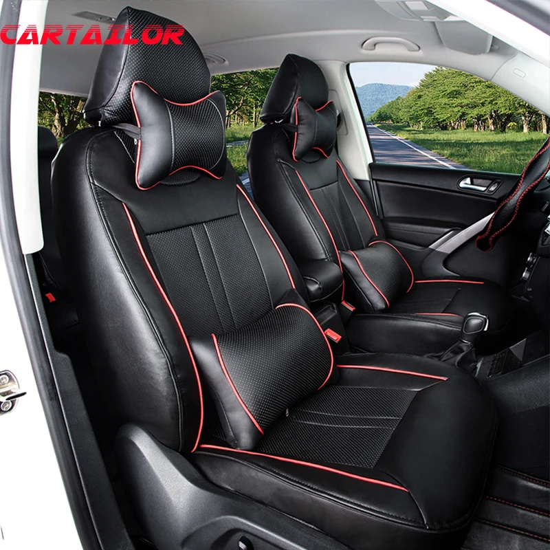 BMW X5 2003-2011 LEATHER-LIKE CUSTOM FIT SEAT COVER