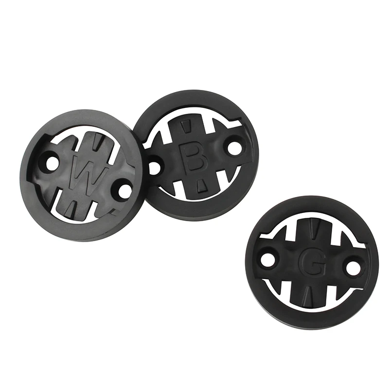 Bike Computer Mount Bike Mount MUQZI Bicycle Computer Mount Bracket Stem Top Cap Stopwatch Adapter MTB Road Bike Speedometer Fixed Base For GARMIN BRYTON WAHOO