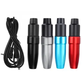 

Professional Electric Strong Motor Tattoo Pen Machine Tattoo Artists Tool RCA Interface Permanent Makeup Rotary Tattoo Machine