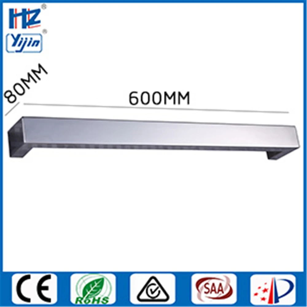 Free Shipping Wall Mount Type Electric Heated