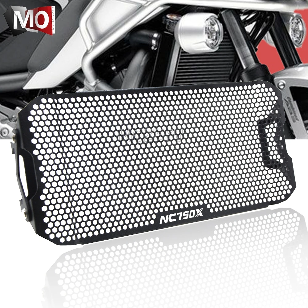 Защитная решетка радиатора мотоцикла для Honda NC750X NC750 NC 750 X 750X 2013-2019 2018 | Автомобили