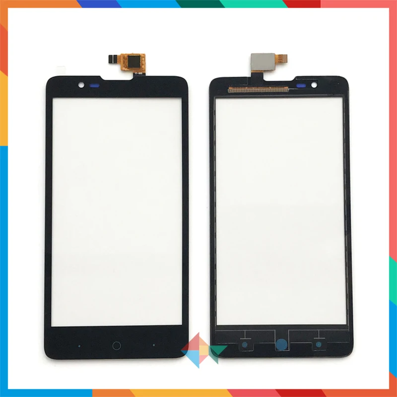 Высокое качество 5," для zte Blade L3 Plus сенсорный экран дигитайзер Переднее стекло объектив сенсорная панель
