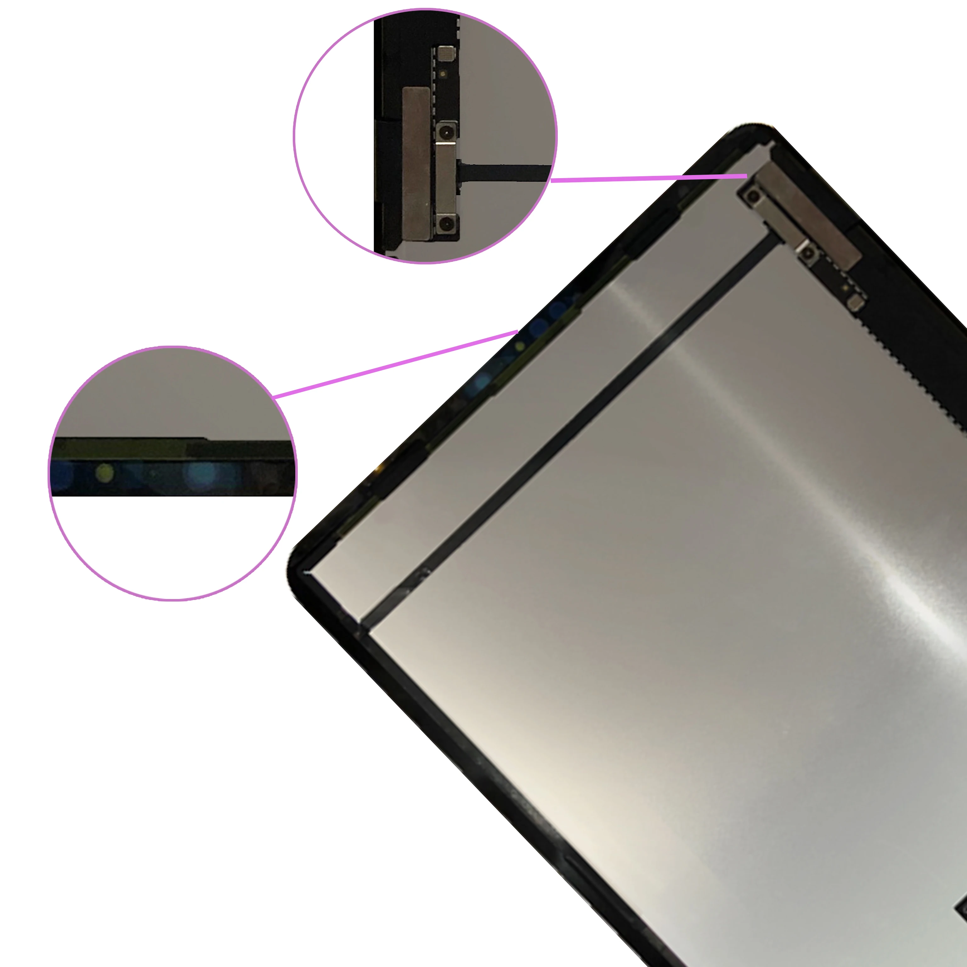 IPad Pro 11,a1980,a1934,a2068,a2230,a2228,11インチ用の交換用LCD