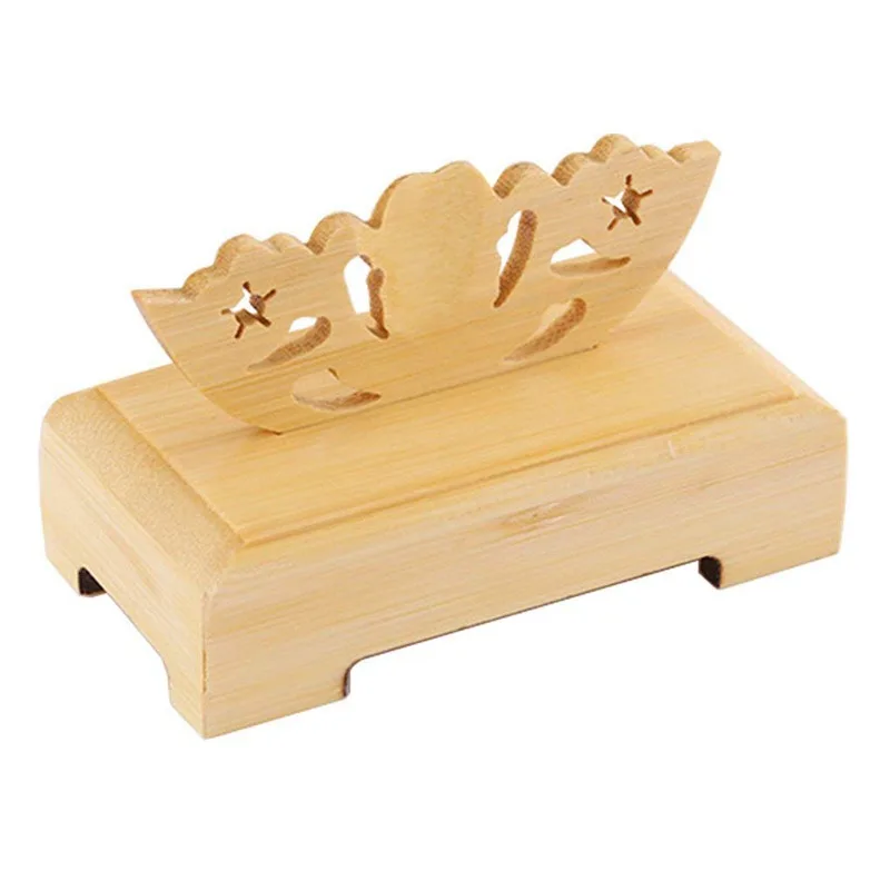 

New Display Holder Chinese Fan Decorative Stand Handy Fan Display Holder Bamboo Folding Fan Stand Holder