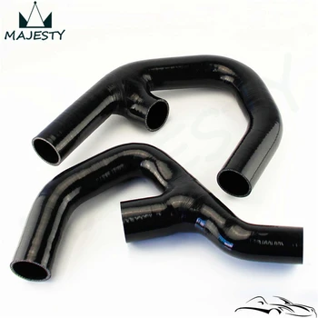 

TURBO SILICONE INTERCOOLER HOSE fits for VW GOLF MK5 MKV GTI 2.0 FSi T 06-09 BLACK