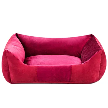 

Dog Bed Teddy Four Seasons Cat Bed Removable Pet Supplies Golden Retriever Dog Pet Nest Dog Mat