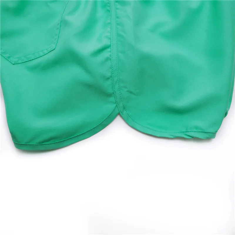 New Men Fitness Bodybuilding Shorts Man Summer Gyms Workout Male Breathable Mesh Quick Dry Sportswear Jogger Beach Short Pants
