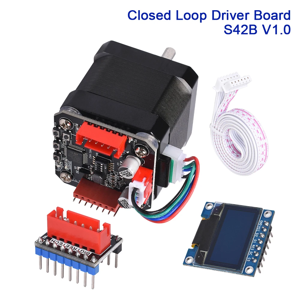 Forms Of Closed Loop Stepper Control Roboticstomorrow