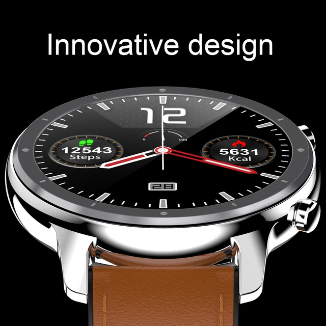Lemfo Waterproof Smartwatch For Men Model L9 Or L11