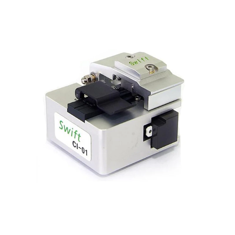 Swift ci-01 резак высокой точности CI-01 мульти-действия волокно Кливер с Swift 50000 волоконно-оптический splicer