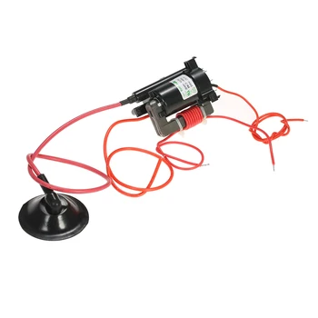 

20KV ZVS Tesla Coil Booster Driver Board DIY Kit High Voltage Generator Plasma Music Arc Speaker Kits +Ignition Coil+Spray Point