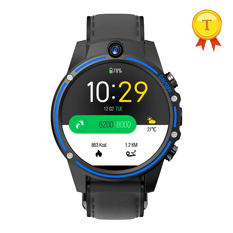 Новое поступление, 3 ГБ, 32 ГБ, gps, wifi, 4G, Bluetooth, Смарт-часы, водонепроницаемые, 800 МП, 1,6 мА/ч, дюйма, мужские, женские, Смарт-часы для Android IOS