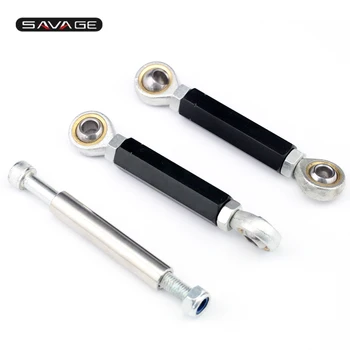 

Lowering Links Kit For HONDA CBR250R 10-15, CBR300R CB300F 2015-2018 Motorcycle Adjustable Rear Cushion Lever Drop Link Kits