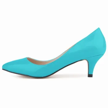

Will Code 6cm High With Single Shoe Woman Bridesmaid Bride Wedding Shoes Women Big High