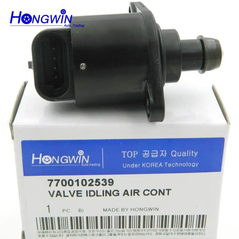 Idle Air Control Valve For Renault