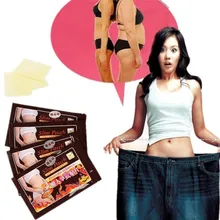 Китайская медицина для похудения наклейки для похудения пупка патчи для похудения Сжигание жира пластырь для Детокс-программы сжигание жира тела