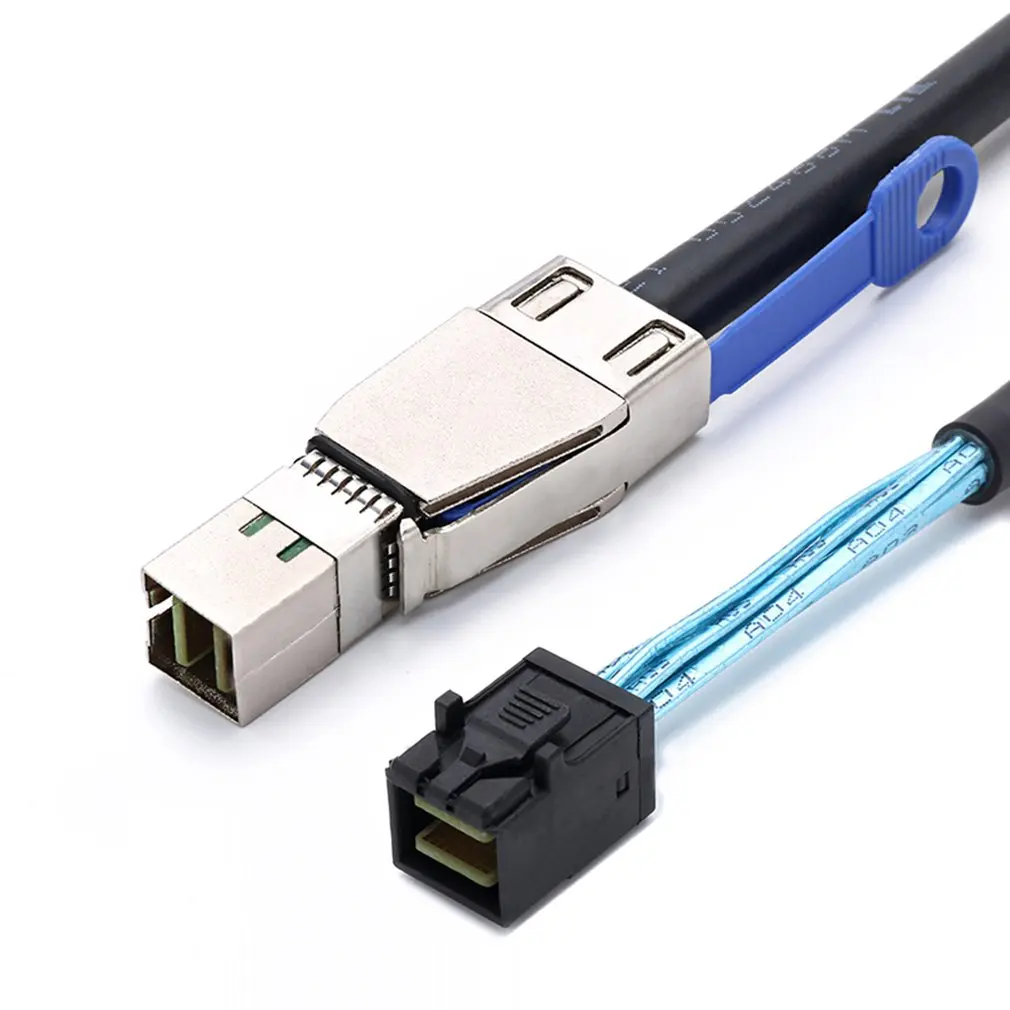 Hd Mini Sas36Pin Sff-8643 к Sff-8644 серверному корпусу жесткого диска линия передачи