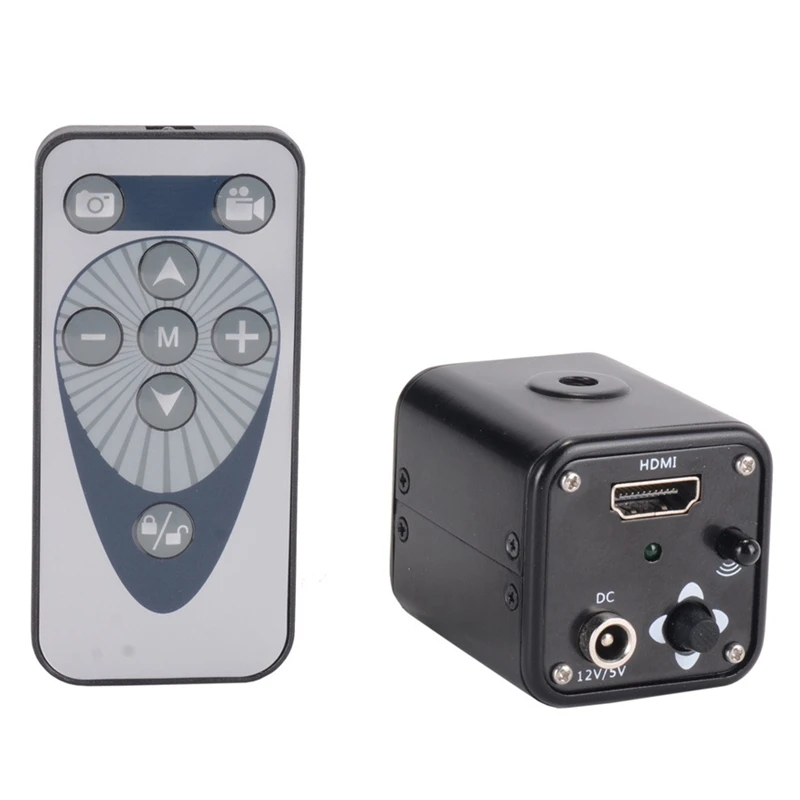  Industrial Camera HD 1080p Hdmi Digital Industrial Microscope Camera 200000 Pixel Industrial Video 