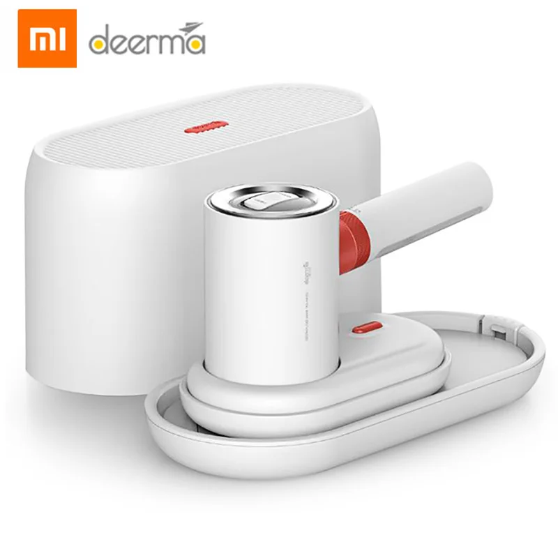 Многофункциональный паровой утюг Xiaomi Deerma портативная дорожная одежда 2 в 1