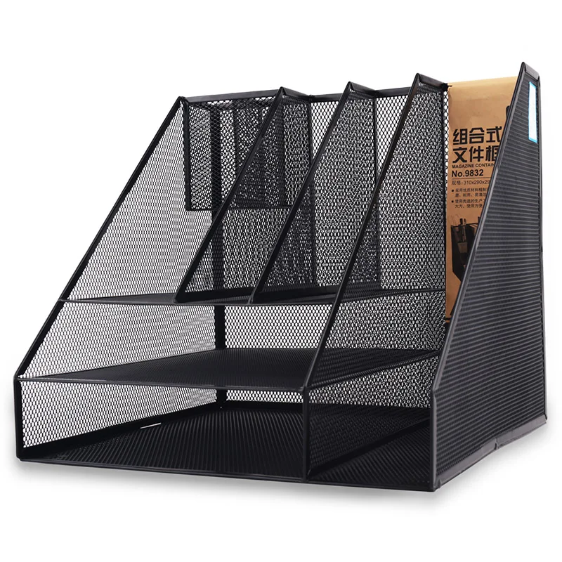 

Document Shelf, Document Frame, Office Document Column, Document Shelf, Multi-layer Folder