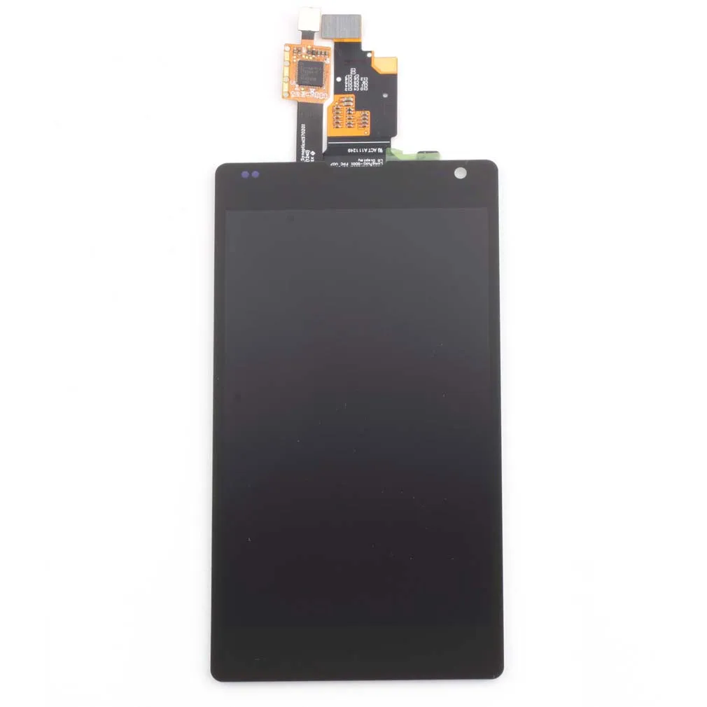 Front LCD Touch Glass Lens Digitizer Screen Assembly OEM for LG Optimus GE970