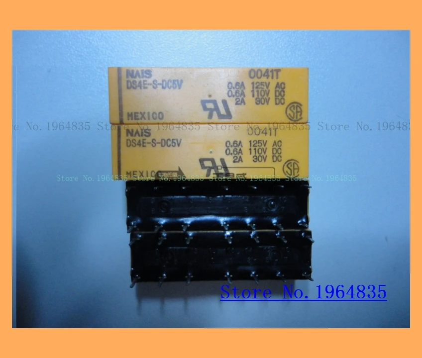 

DS4E-S-DC5V DS4E-S-5V 14