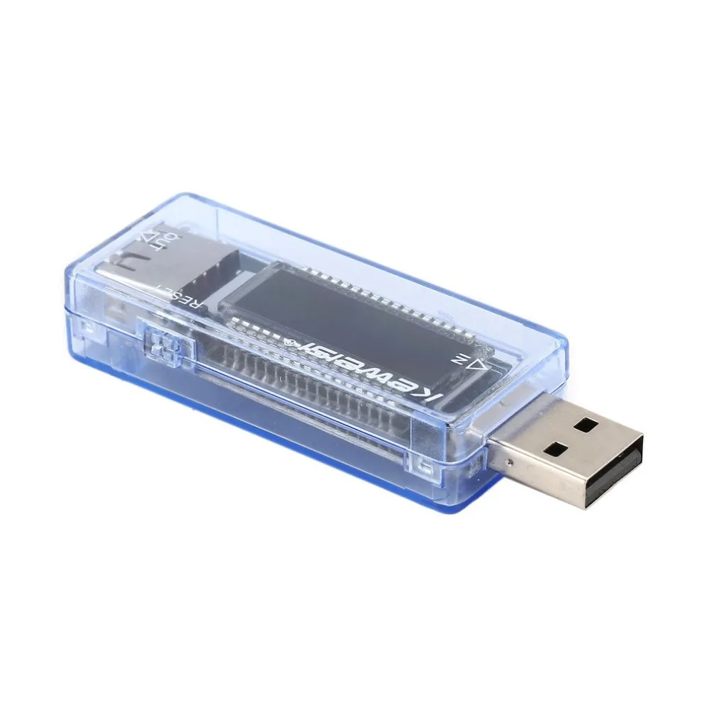 

3 in 1 Digital USB Charging Charger Doctor Ampmeter Voltmeter Current Voltage Tester Detector Mobile Power Battery Meter
