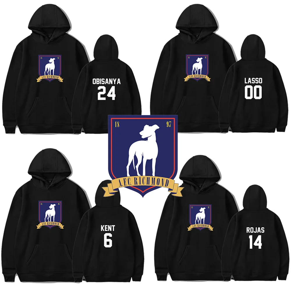 Лидер продаж футболка с лассо толстовки Merch пуловер свитшот названием участника