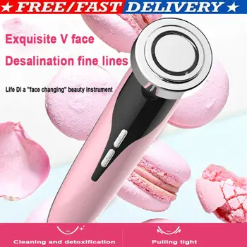 

Beauty Introduction Instrument Rejuvenation Massager Thermostat Deep Clean Acne